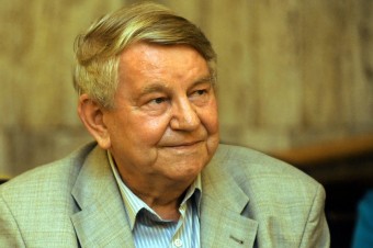 Horolezec (Jaroslav Rezník) 