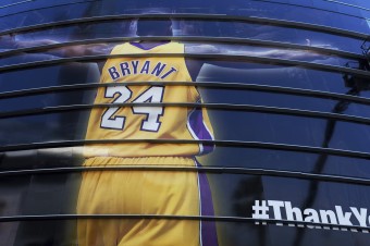 Zahynul basketbalista Kobe Bryant