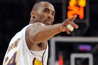 Neskrotný basketbalový živel Kobe Bryant