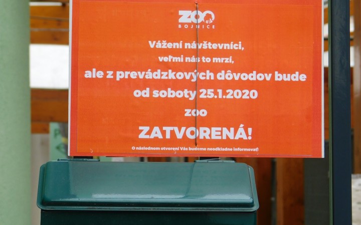 V Národnej zoo v Bojniciach utratili pre výskyt vtáčej chrípky 41 kusov vtáctva