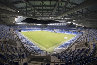 Cena za Národný futbalový štadión stúpla na takmer 98,5 milióna eur