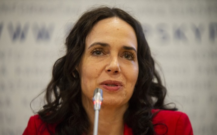 Miriam Lexmann z KDH sa po brexite stane europoslankyňou
