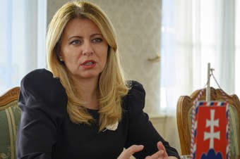 Nemohúca či nechcejúca prezidentka? (polemika)
