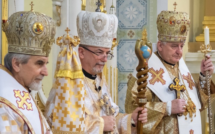 Arcibiskup Vasiľ už úraduje v Košiciach, na rad môžu prísť ďalšie diecézy