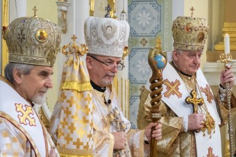 Arcibiskup Vasiľ už úraduje v Košiciach, na rad môžu prísť ďalšie diecézy