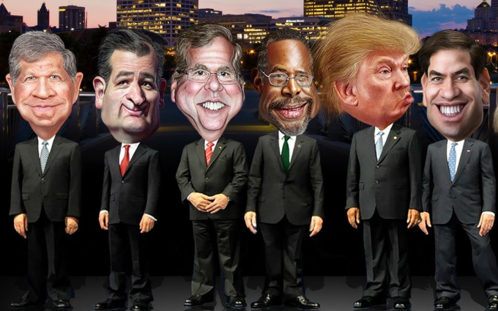 New Hampshire: Republikánsky chaos pokračuje