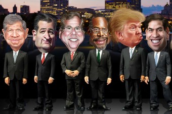 New Hampshire: Republikánsky chaos pokračuje