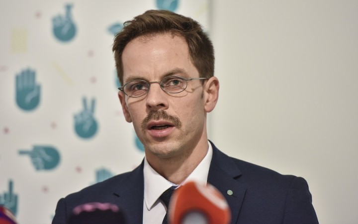 Sibyla z PS/Spolu po incidente na mítingu kotlebovcov podal trestné oznámenie