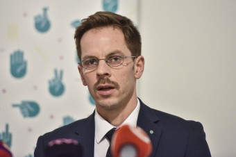 Sibyla z PS/Spolu po incidente na mítingu kotlebovcov podal trestné oznámenie