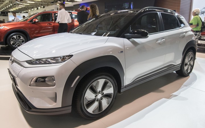 Český závod Hyundaia začne v marci vyrábať elektromobily