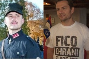 Čo je horšie: Matovičov „cirkus“ či Kotlebova symbolika?