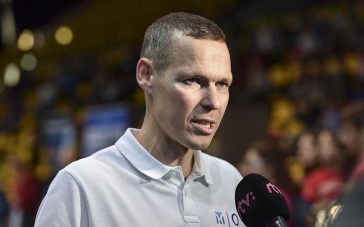 Matej Tóth trénoval v Juhoafrickej republike s rekordnými objemami