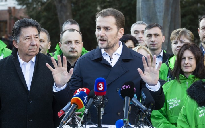 Matovičovo hlasovanie môže dopadnúť omnoho horšie než to v Iowe