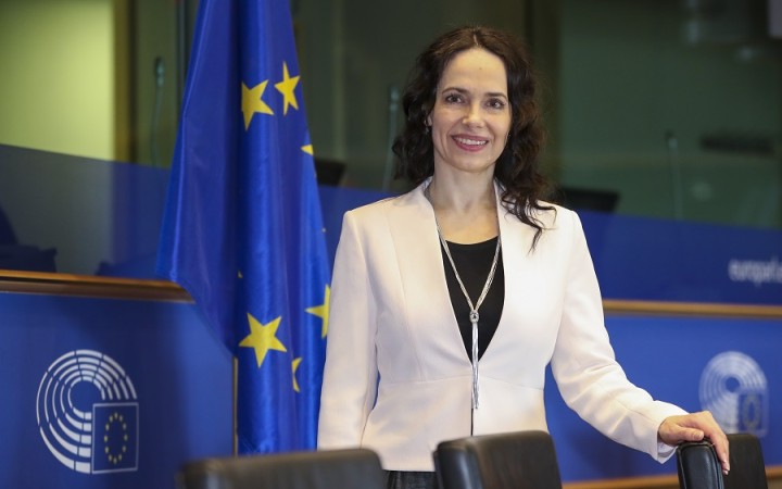 Miriam Lexmann sa stala členkou Výboru pre zahraničnú politiku