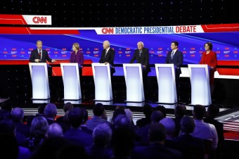 Demokrati v Iowe už sčítali všetky hlasy