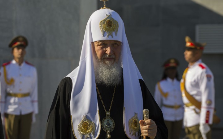 Patriarcha Cyril – najvyšší cirkevný predstaviteľ nielen Ruska, ale Rusi