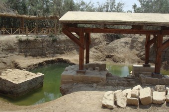 Breh Jordánu zaradili medzi pamiatky UNESCO