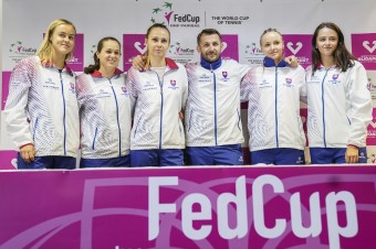 Slovenské tenistky na finálovom turnaji Fed Cupu nastúpia proti USA a Španielsku