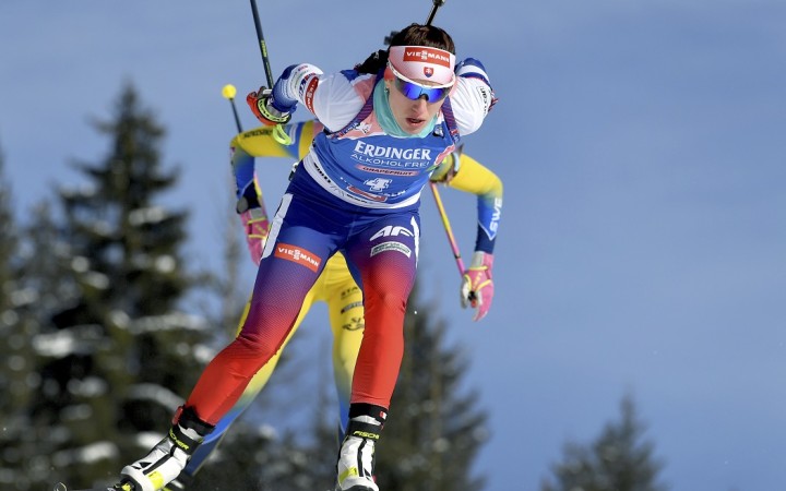 Vo štvrtok štartujú biatlonové MS. Najväčšia pozornosť je na Fialkovú