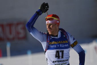 Zlato v šprinte na MS v biatlone má Loginov, Otčenáš na rekordnom 13. mieste