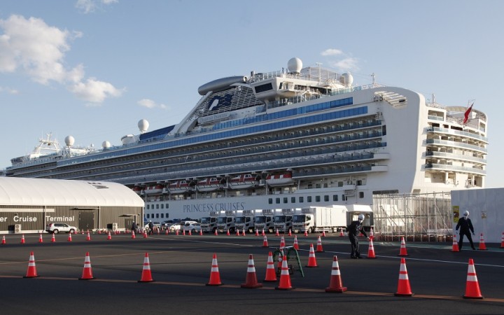 Z lode Diamond Princess bude môcť v stredu vystúpiť zhruba 500 ľudí