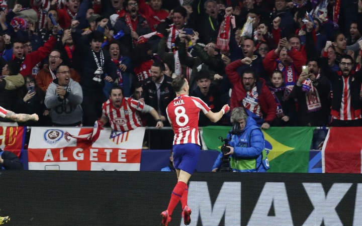 Liverpool podľahol Atleticu Madrid 0:1, Dortmund zdolal PSG 2:1