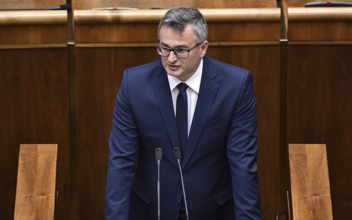 Fiačan preveruje informácie o Mamojkovi, návrh na disciplinárku zatiaľ nedáva