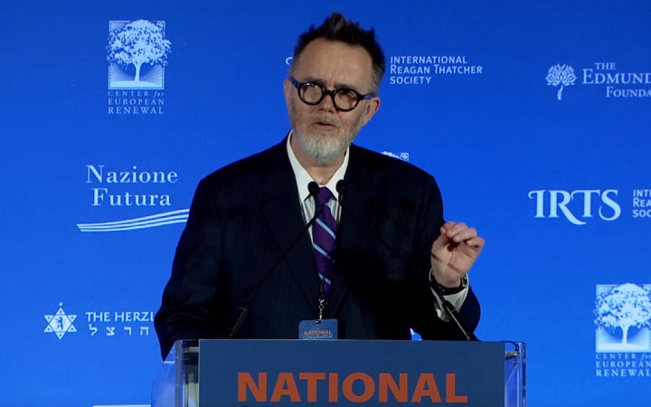 Dreher, Legutko, Orbán diskutovali v Ríme o národnom konzervativizme