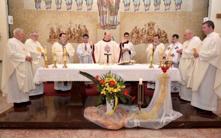 Slováci v Ríme si pripomínajú viaceré výročia späté so svätými Cyrilom a Metodom