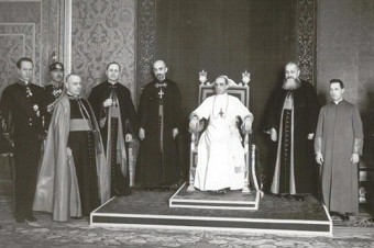 Vatikán začiatkom marca sprístupní archívy pápeža Pia XII.