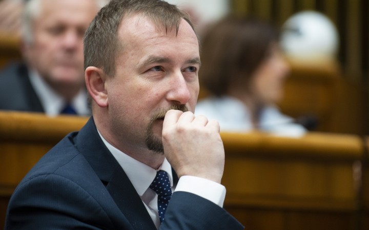 Matovič ako politik dospel, nebol by o nič horší premiér ako Johnson v Británii