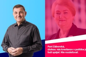 Prostredník označil politikov KÚ za fundamentalistov, zastal sa ich Michalčík z KDH