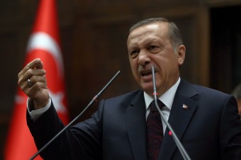 Akademici odmietli masakre Kurdov, Erdogan na nich útočí