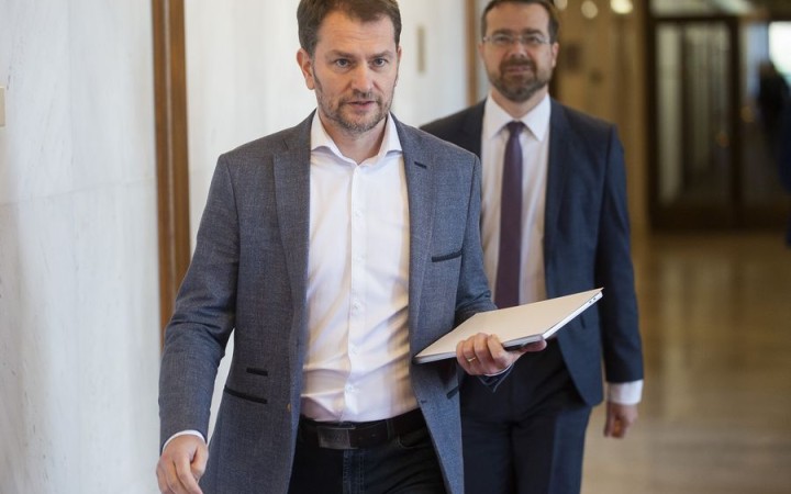 Matovič oslovuje aj voličov, o ktorých iní nemajú záujem