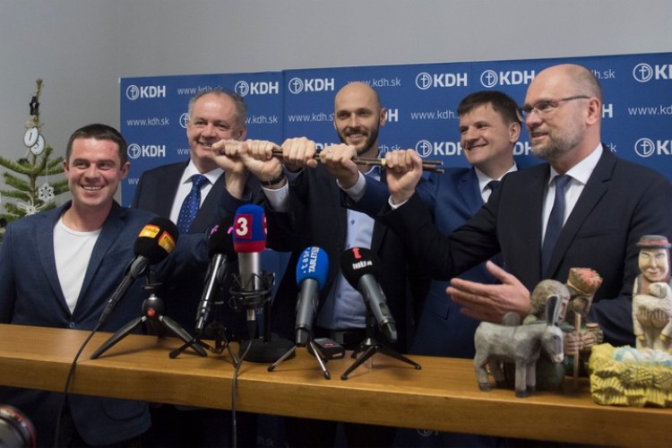 Ako správne voliť, alebo štyri ponaučenia z histórie slovenskej politiky