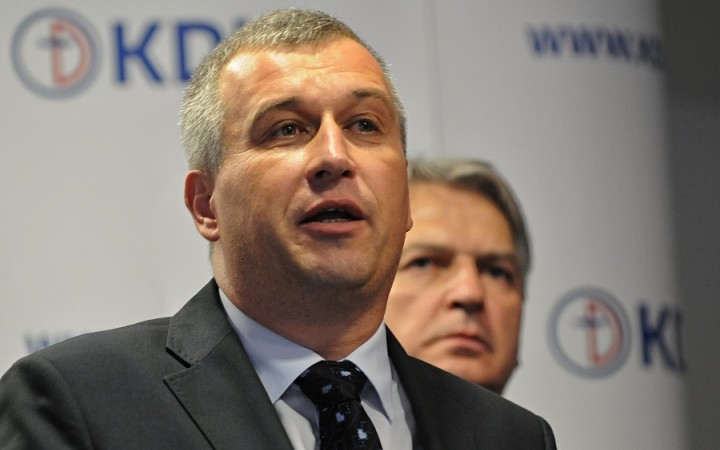 Krajské predsedníctvo KDH v Trenčíne nesúhlasí so zvolaním marcového snemu 