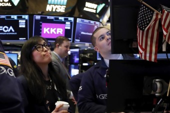 Wall Street prudko posilnila, vyskočil aj Dow Jones