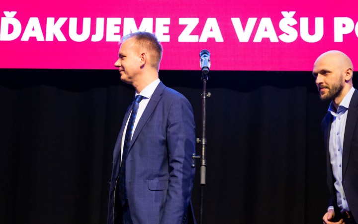 Budúcnosť progresívcov? Viac progresivizmu
