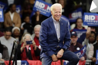 Biden vyhral počas "Super utorka" primárky vo väčšine štátov
