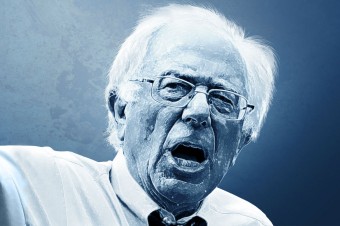 Boh a viera Bernieho Sandersa