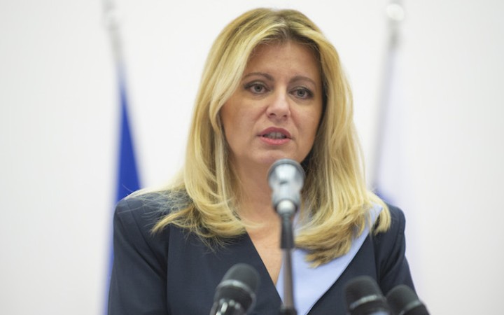 Prezidentka Čaputová Rade Európy: Neratifikujeme Istanbulský dohovor