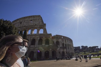 Slovenka v Ríme: Opatrenia vo veci nákazy sa týkajú kontaktu i hygieny