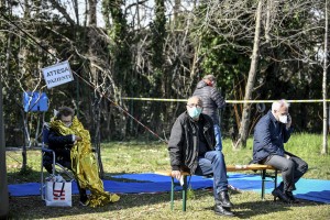 Situácia v Taliansku čoraz horšia, odvčera zomrelo ďalších 200 ľudí