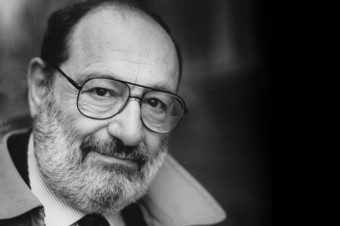 S čím odcháza Umberto Eco