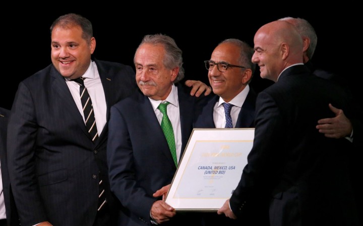 Prezident Americkej futbalovej federácie odstúpil z funkcie