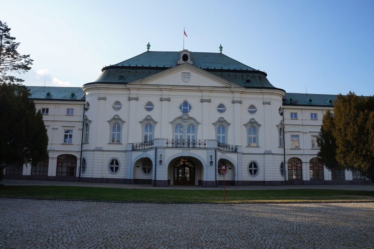 Nádejní premiéri Slovenskej Republiky