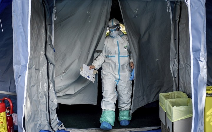 Koronavírus vo svete: V Taliansku za jediný deň zomrelo 368 ľudí