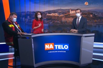 Kalavská, Krajčí aj Krčméry sa zhodujú na význame nosenia rúšok