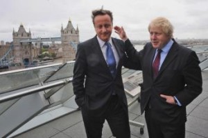 Boris Johnson