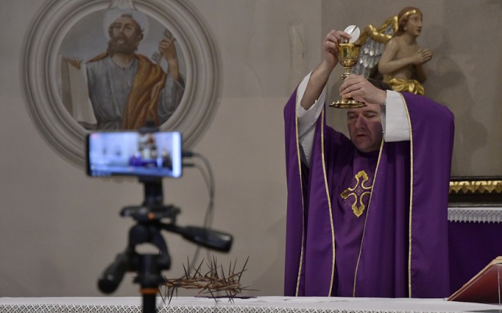 Päť tipov, ako rozvíjať svoj duchovný život pomocou médií a sociálnych sietí
